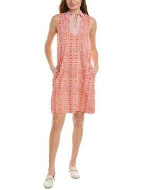 J.McLaughlin Joanna Catalina Cloth Shift Dress Size S